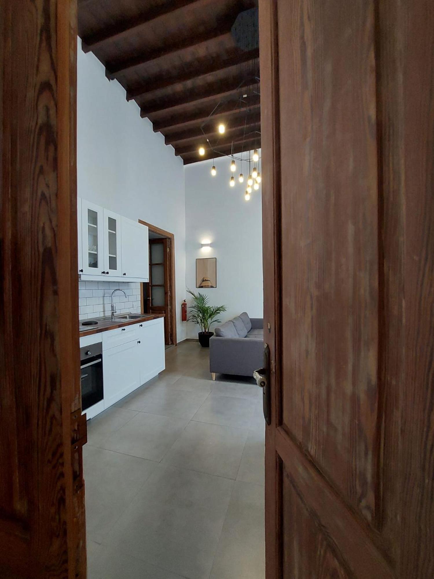 Apartamentos La Florida Arrecife  Bagian luar foto