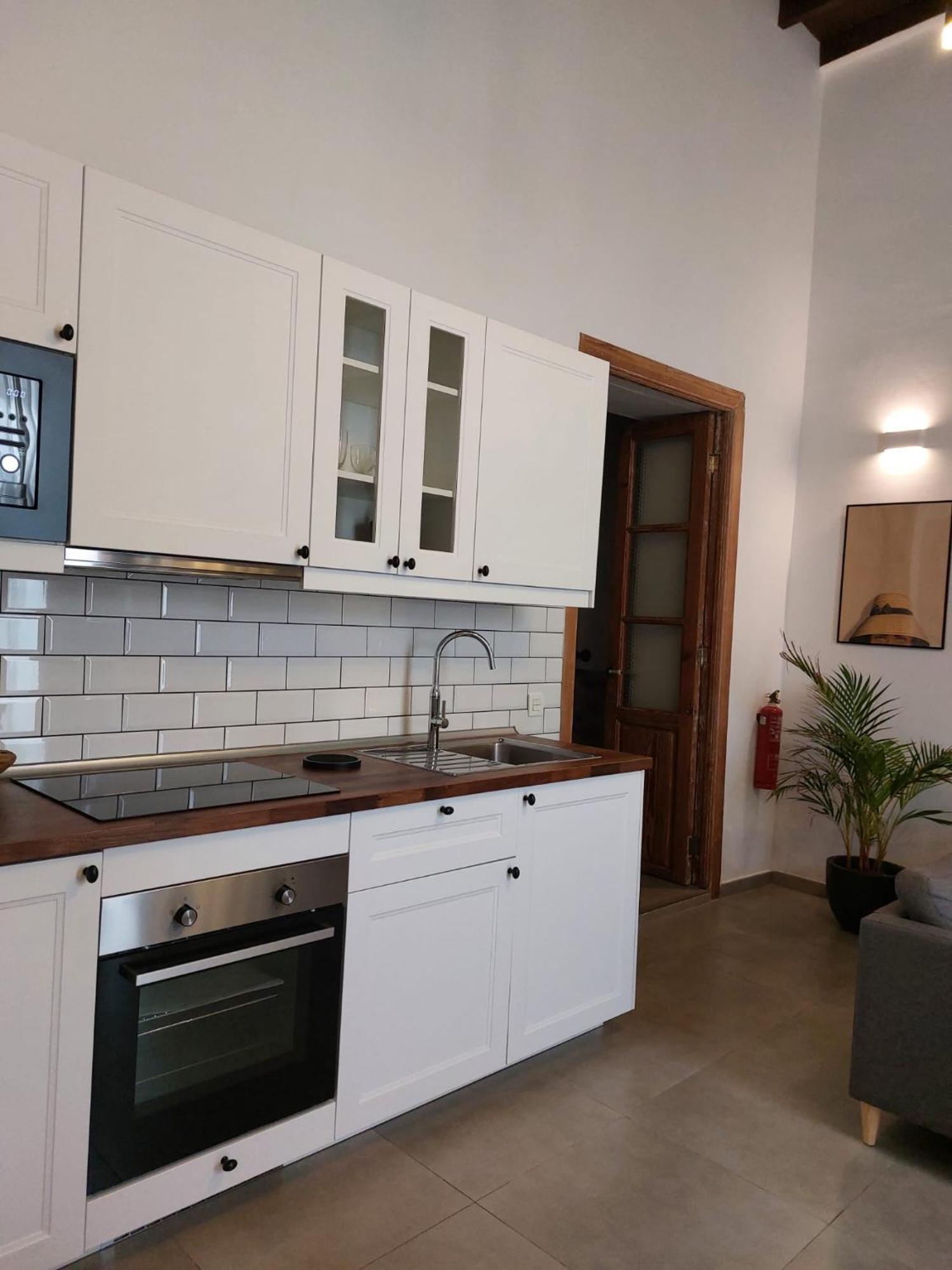 Apartamentos La Florida Arrecife  Bagian luar foto
